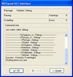 Internal Compiler Interface